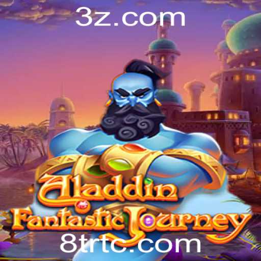 Descubra o Mundo do Jogo Aladdin: Regras, Introdução e Destaques de 8trt.com