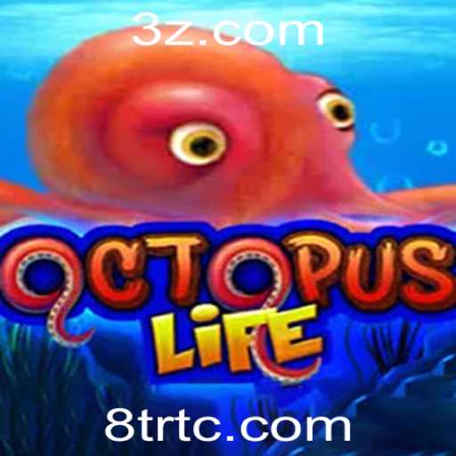 OctopusLife: Descubra o Fascinante Mundo Submarino com 8trt.com